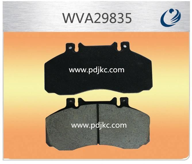 Brake Pads for Heavy Truck (Wva29835)