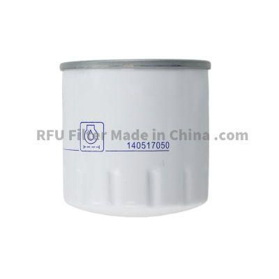 Auto Parts Oil Filter 140517050 915-155 for Perkins