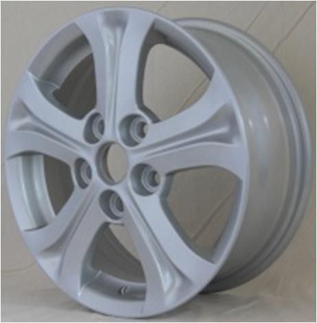 S5641 JXD Brand Auto Spare Parts Alloy Wheel Rim Replica Car Wheel for Mazda 3 2012