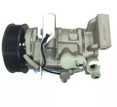 Auto Air Conditioning Parts for Toyota Vios 2016 AC Compressor