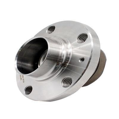 6q0598611 Rear Wheel Hub Bearing for Audi A2 Wheel Bearing Hub for Seat Skoda Fabia I Polo