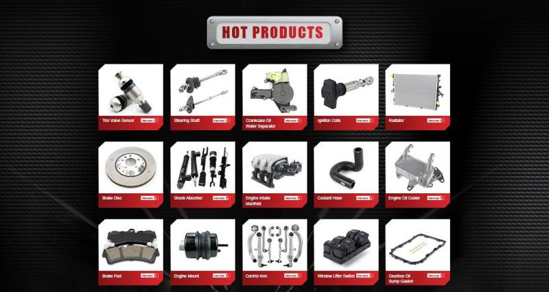 Bbmart Auto Spare Car Parts Factory Wholesale Auto Suspension Systems All Control Arms for Audi A1 A3 A4 A5 A6 A7 A8 Q1 Q2 Q3 Q5 Q7 Q8 Tt R8 S RS