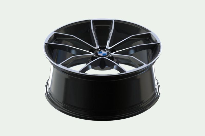 1 Piece Monoblock Forged Alloy Wheel Rim for BMW