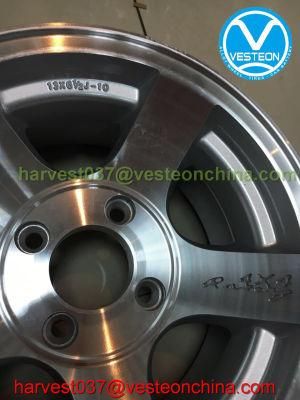 New Style and New Size Replica Racing Alloy Wheels