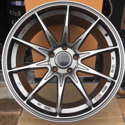 Vesteon 14-18inch 5 Hole Car Rims Alloy Wheels