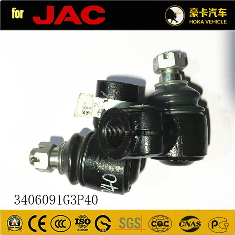 Original JAC Heavy Duty Truck Spare Parts Joint for Steering Cylinder 3406092g1810