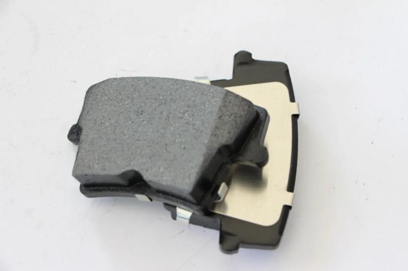 Disc Brake Ling Low Steel/Semi-Metals/Ceramics Brake Pad