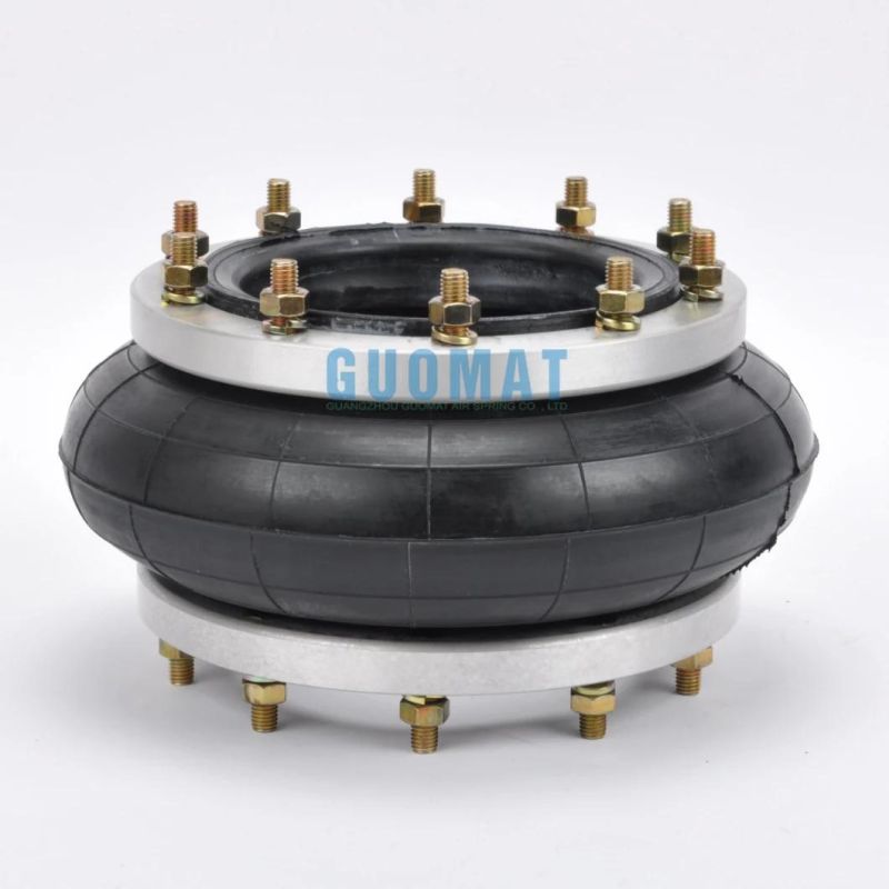 280126h-1 Industrial Single Convoluted Natural Rubber Air Suspension Spring