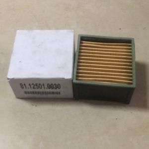 Air Filter for Man 81.12501.0030