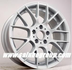 F665502 Silver 19 Inch Alloy Wheels Rims