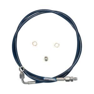 OEM 3.2*7.5mm Car Parts or Motorcycle Brake Line Rouber Hose with Stainless Steel Fitting