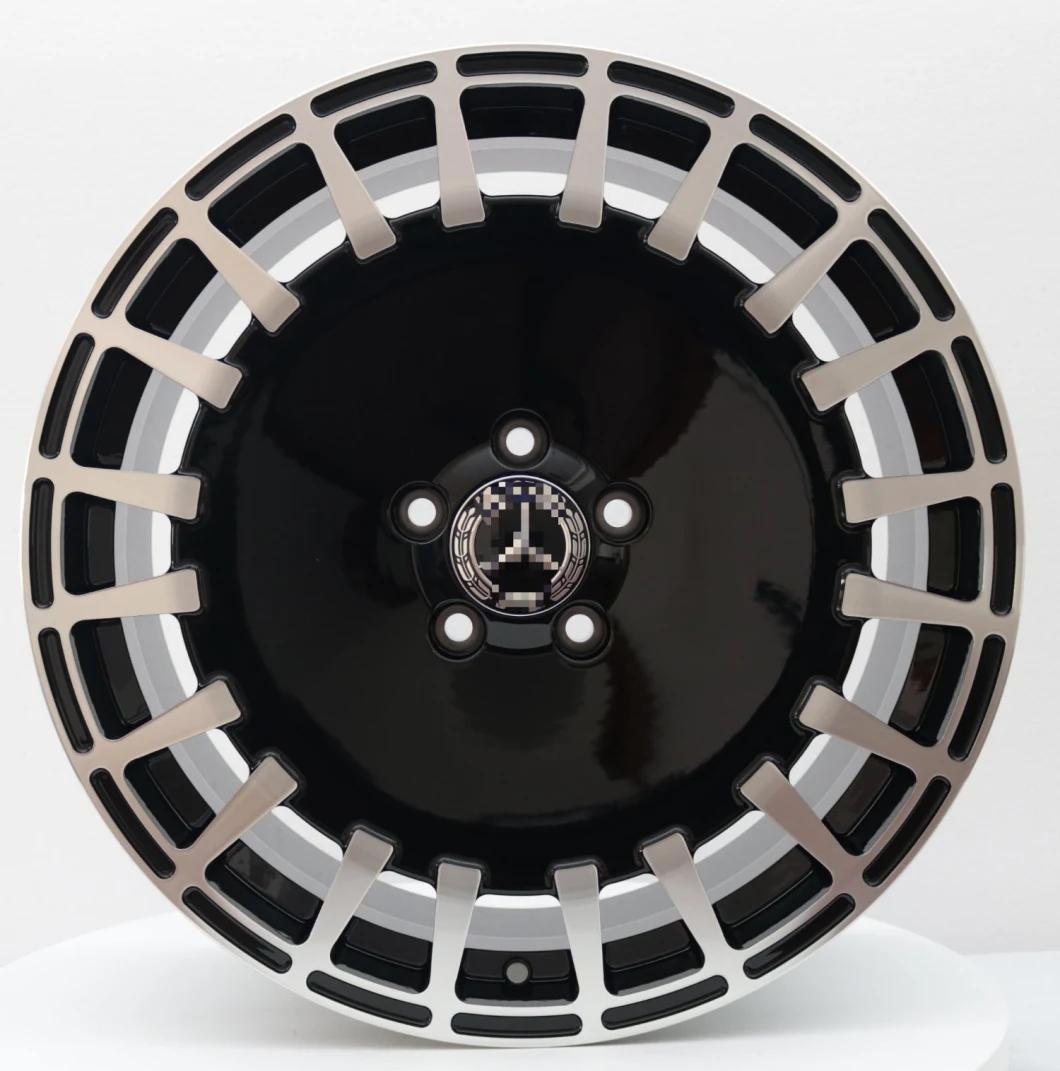 1/6wheel Alloy 17-20 Inch PCD 5X120 CB 72.6 Et 30 Car Wheel Aluminum Alloy Wheel for X1 X3 X5 X6