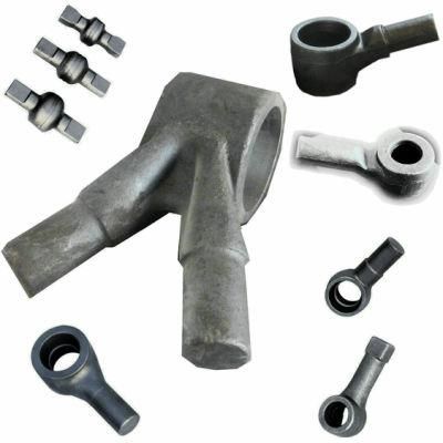 OEM Customized Made in China Hot Forging Tie Rod Ends