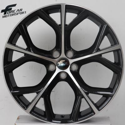 Replica Car Aluminum 5*108 Jaguar Alloy Wheels