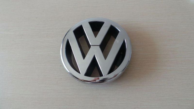 Front Grille Emblem VW Passat Logo Badge Decal 3B0853601C Volkswagen