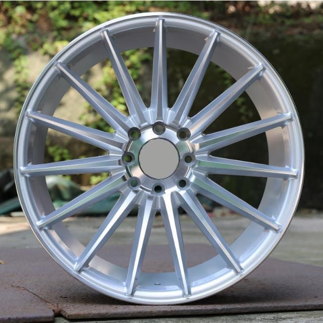 China Supply 17 18 Inch Aluminum Trailer Rims Alloy Wheels for Sale