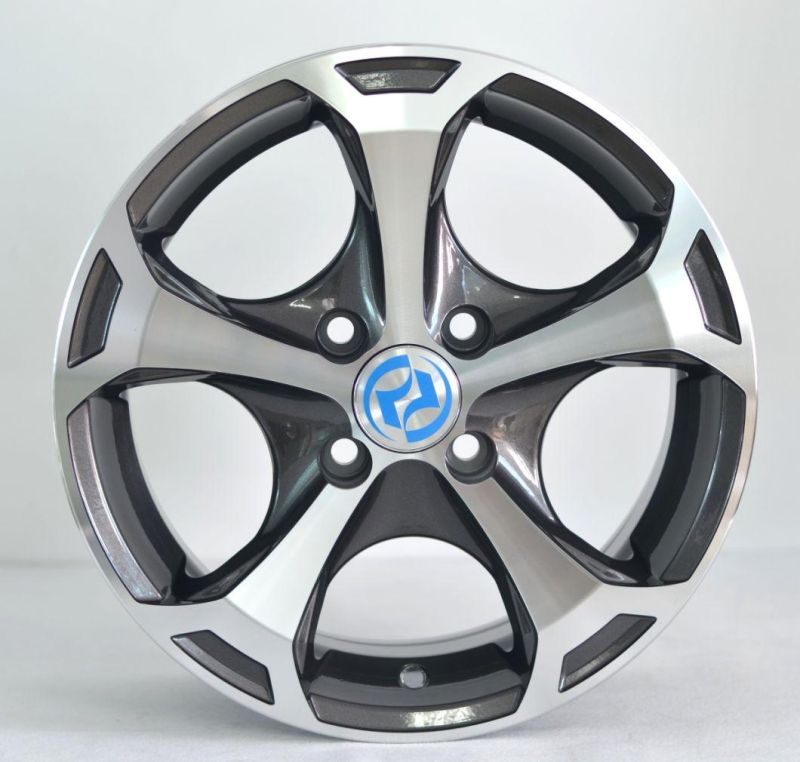 J590 Aluminium Alloy Car Wheel Rim Auto Aftermarket Wheel