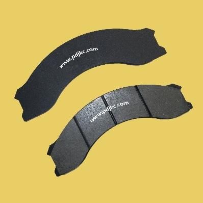 Brake Pads for Wheel Loader (9640286)