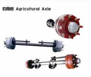 Agricultural Axle Trailer Axle Used Trailer Parts