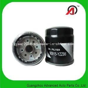Auto Parts Oil Filter for Toyota (90915-Yzzb6)