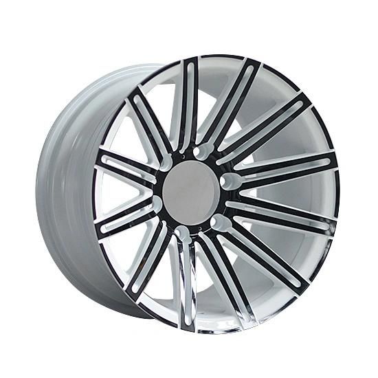 JLG11 JXD Brand Auto Spare Parts Alloy Wheel Rim For Car Tire