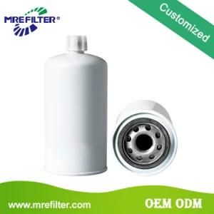 Customized Parts Auto Fuel Filter for Truck Engines Fs1212