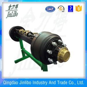 Zm Type Axle - Zm 13t Axle Sales to Thiland