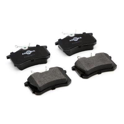 Accessories Sensor Brake Pads with Clips D4060-Vc290 for Nissan Patrol Posterior