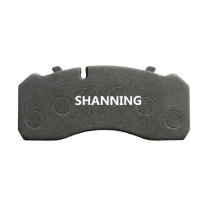 Gdb5084 Semimetallic Brake Pad