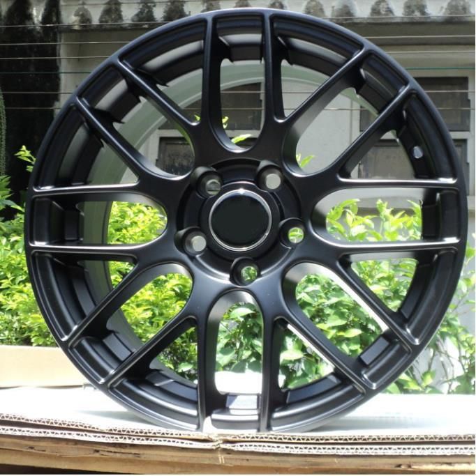 15 Inch 15X6.5j Alloy Car Rims Wheels for Sale