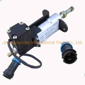 612600180142 Weichai Engine Stop Oil Solenoid Valve