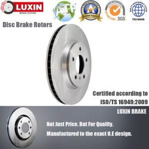 American Car Parts Disc Brake Rotor Aftermarket