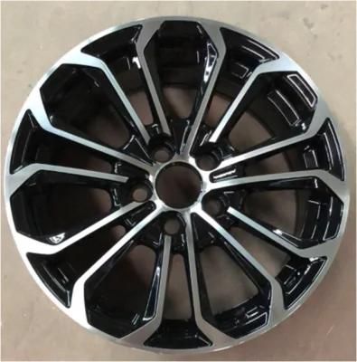 M665 JXD Brand Auto Spare Parts Alloy Wheel Rim Aftermarket Car Wheel