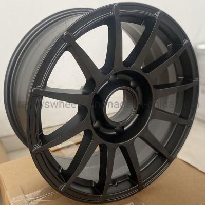 2022 New Design Car Alloy Wheels Rim Aftermarket Size 17X8 17X7.5 Kin-1013 SUV 4X4