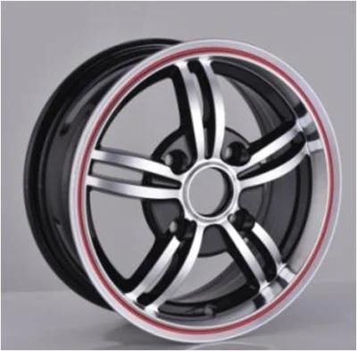 N313 JXD Brand Auto Spare Parts Alloy Wheel Rim Aftermarket Car Wheel