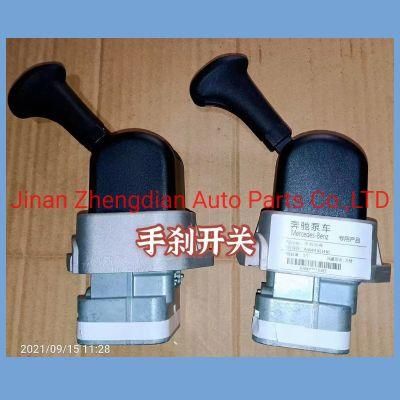 A0044303481 1841 1823 1828 4141 Hand Brake Valve for Beiben Mercedes Benz Truck Spare Parts Actros Axor