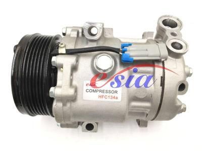 Auto AC Air Conditioning Compressor for Opel Astra G SD6V12