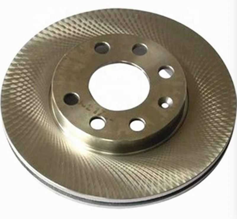 Good Brake Disc OE 42510ty2a00; 42510ty2a01 for Renault Passenger Cars