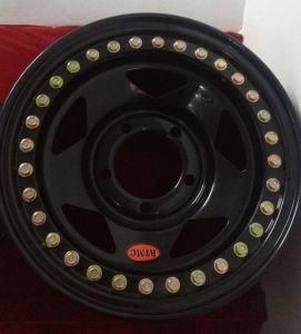 Rim Offroad Steel Wheel, Beadlock Wheel, 4x4 Wheel Loder Wheel