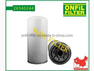 P550367 B7030 Wd14004 H300W05 Lf3640 Lf3883 26540238 Oil Filter for Auto Parts (26540244)
