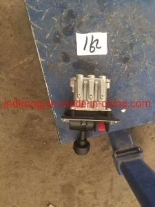 Ckhy0002 Tipping Valve 6holes Shacman Truck Spare Parts
