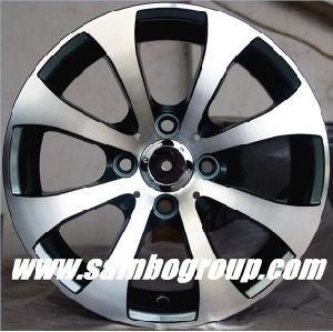 F66806 14 Inch Aftermarket Car Alloy Rims