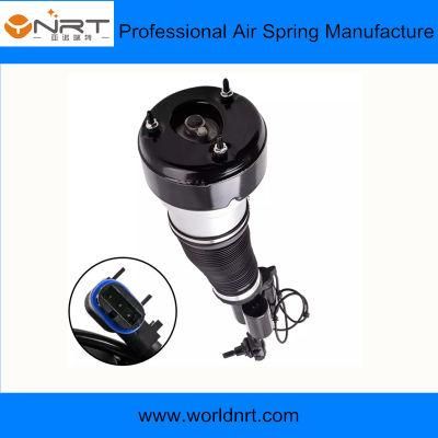 Rubber Air Bag Spring for Mercedes 2007 - 2013 S550 W221 Front Left Airmatic 4-Matic Air Strut Assembly 2212300438