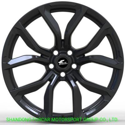 Forcar Motorsport 22 Inch 5*120 Replica Alloy Wheel Rims for Land Rover BMW