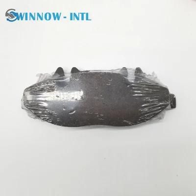 Manufacturers Wholesale Competitive Truck Brake Pad Price for Mercedes