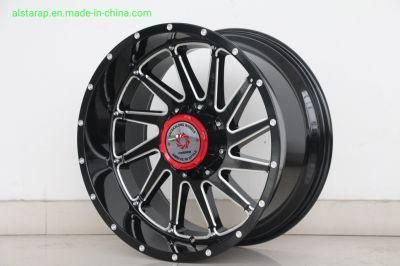 SUV and Offroad and 4X4 Aluminum Cast Wheel