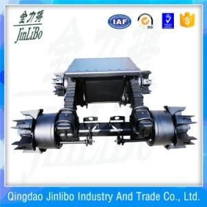 China Supplier Trailer Suspension 36t Capacity Buggy