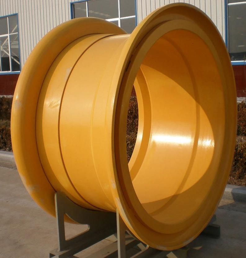 Steel Wheel, OTR Wheel, Engineering Wheel (13.00-24; , 13-24; 10.00W-24, 8.5-240; , 8.00TG-24)