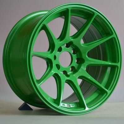 Customized 15 Inch Forged Aluminum Alloy Wheel for Offroad From China