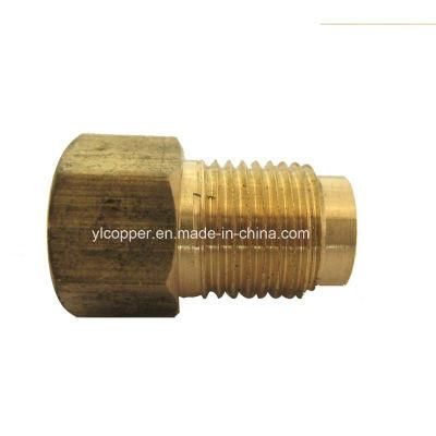 Brass Tube Connector for 3/16&quot; Brake Tube